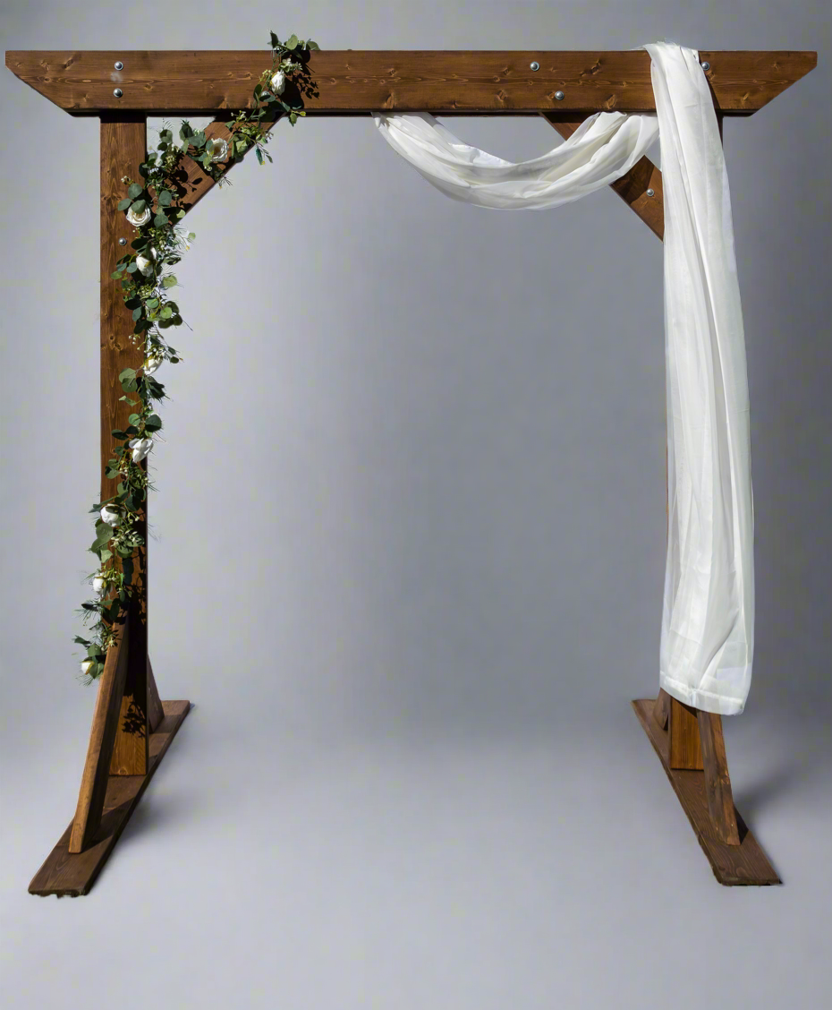 Wedding Arch - Signature Package