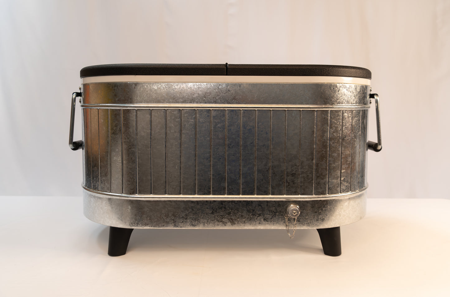 Cooler - Rustic Trough Insulated Beverage Container