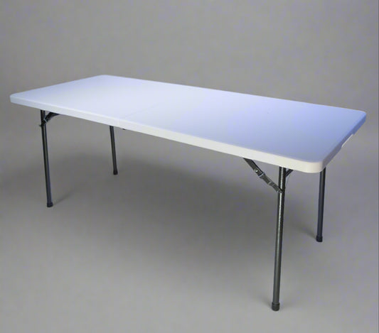 Table - 6ft - Fold-in-Half