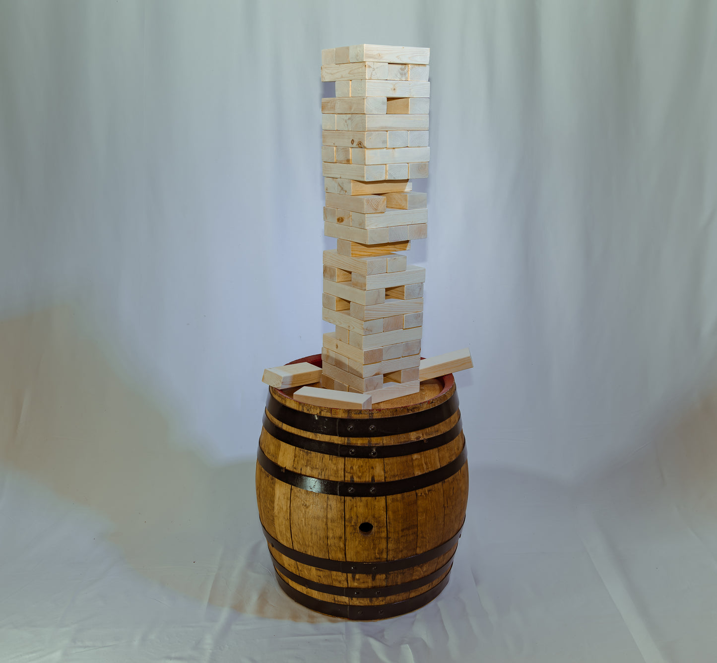 Giant Jenga