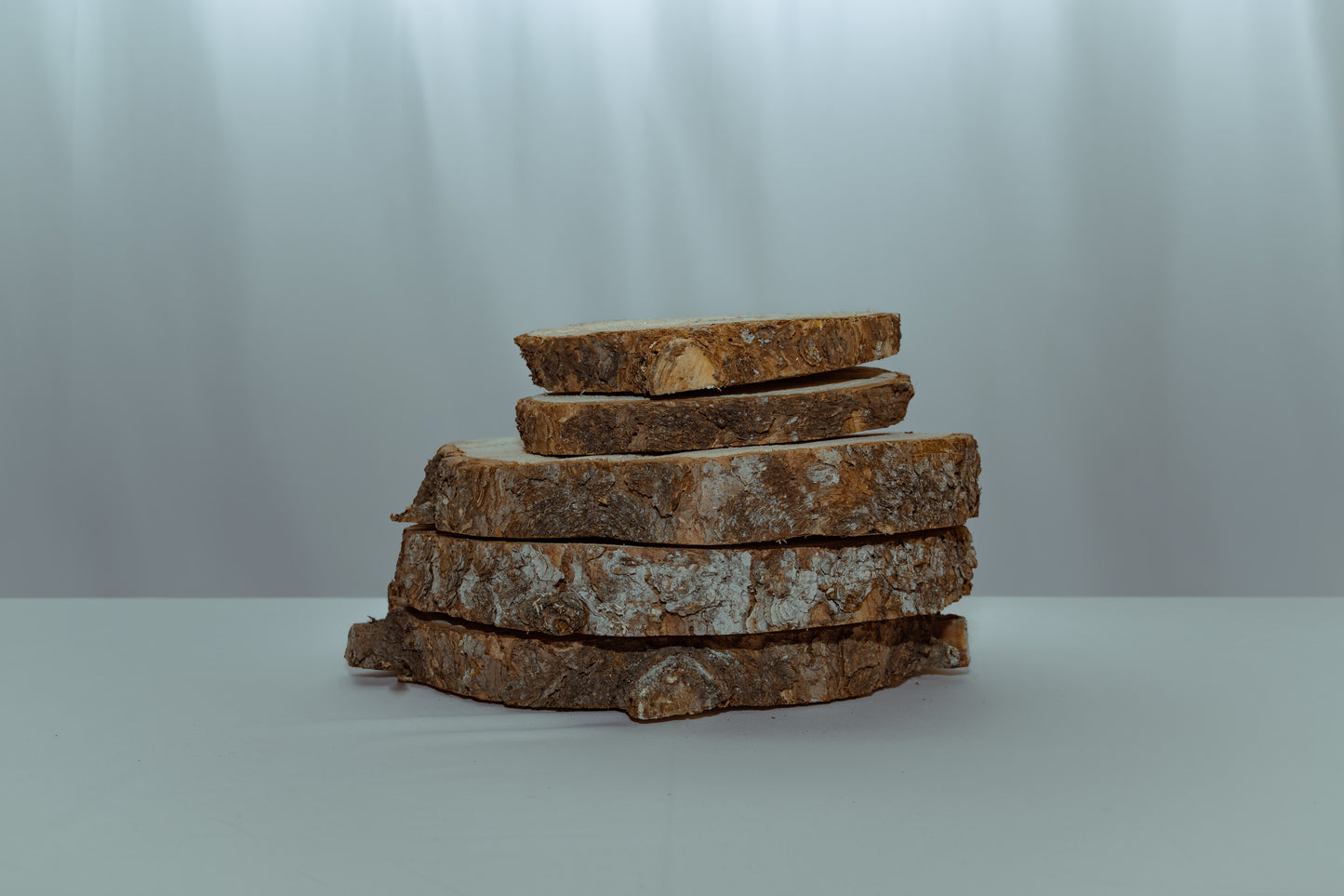 Wooden Round Cutouts