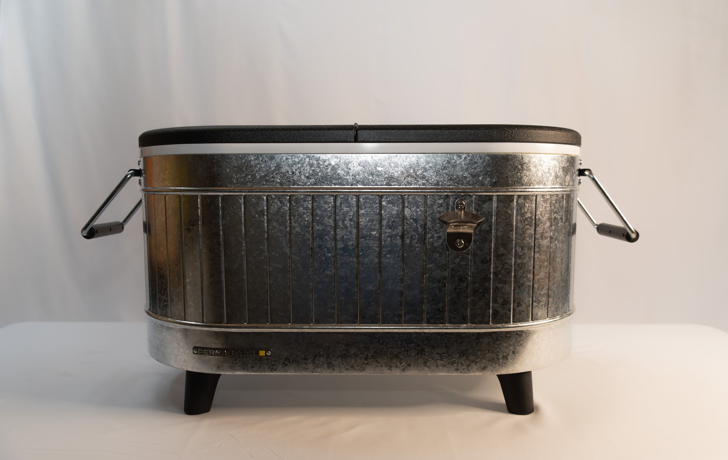Cooler - Rustic Trough Insulated Beverage Container