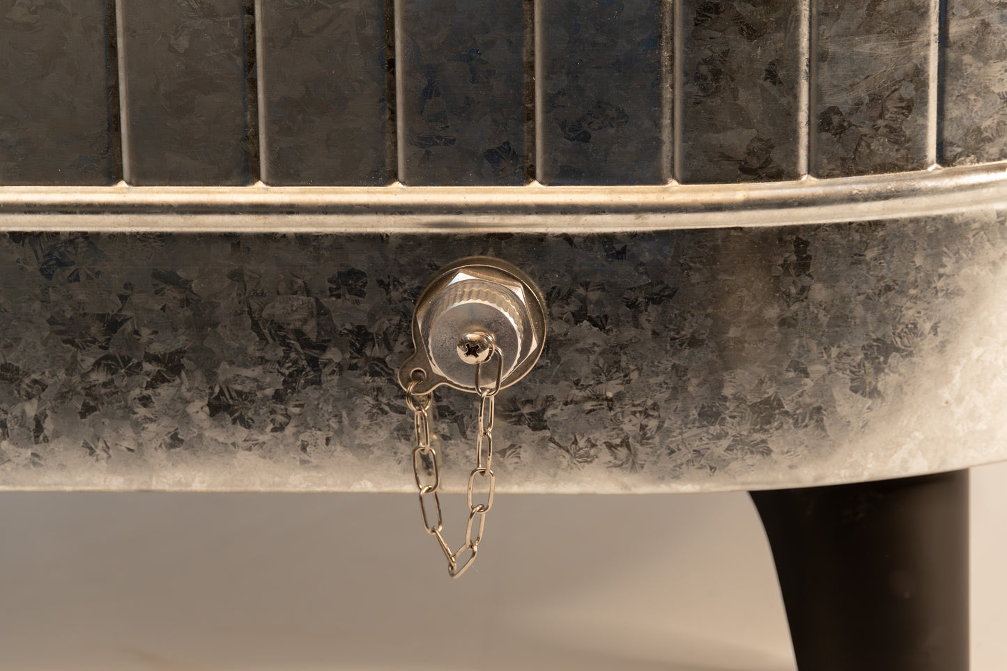 Cooler - Rustic Trough Insulated Beverage Container