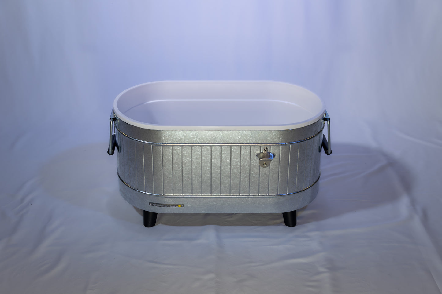 Cooler - Rustic Trough Insulated Beverage Container