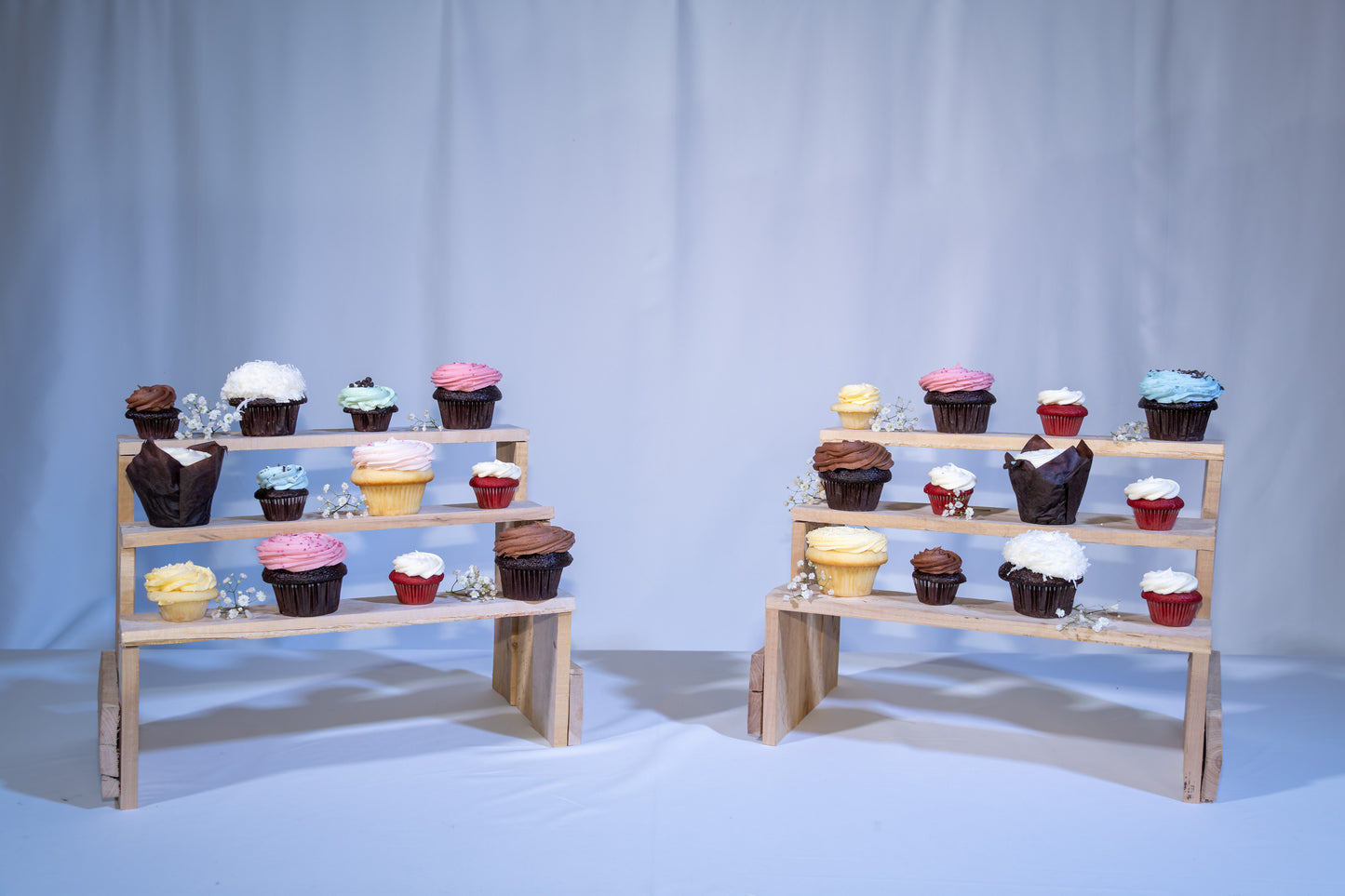 Cupcake Ladders