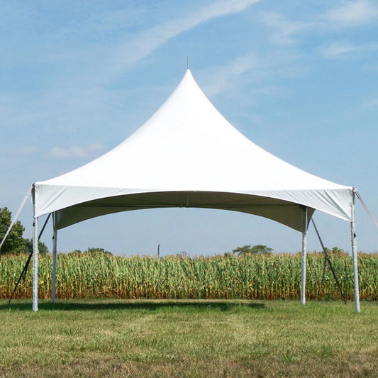Marquee Tent, 20' x 20' (not incl. walls, setup always included)
