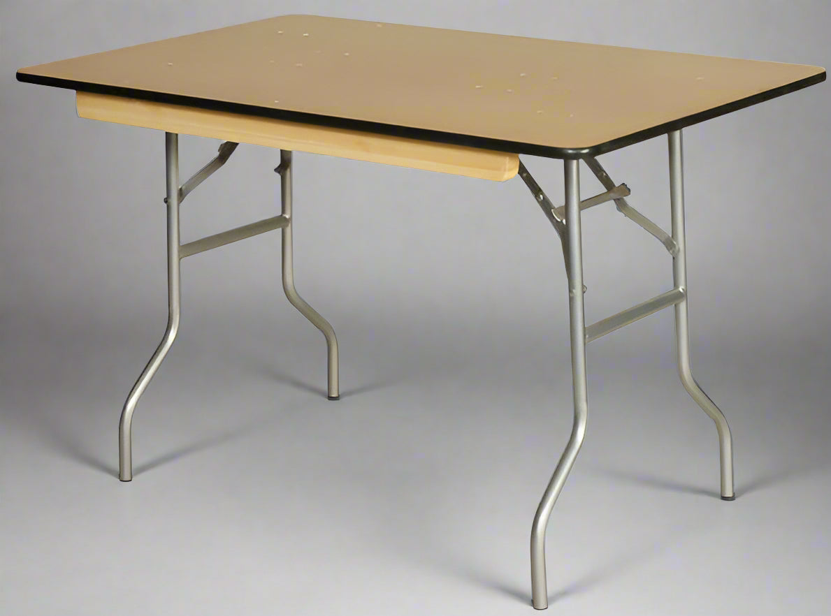 Table - 4ft - wooden