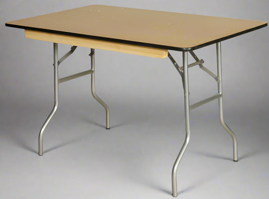 Table - 4ft - wooden