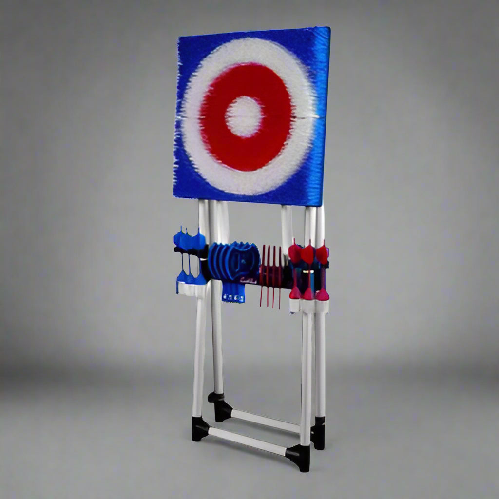 Axe & Dart Throwing Set