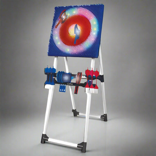 Axe & Dart Throwing Set