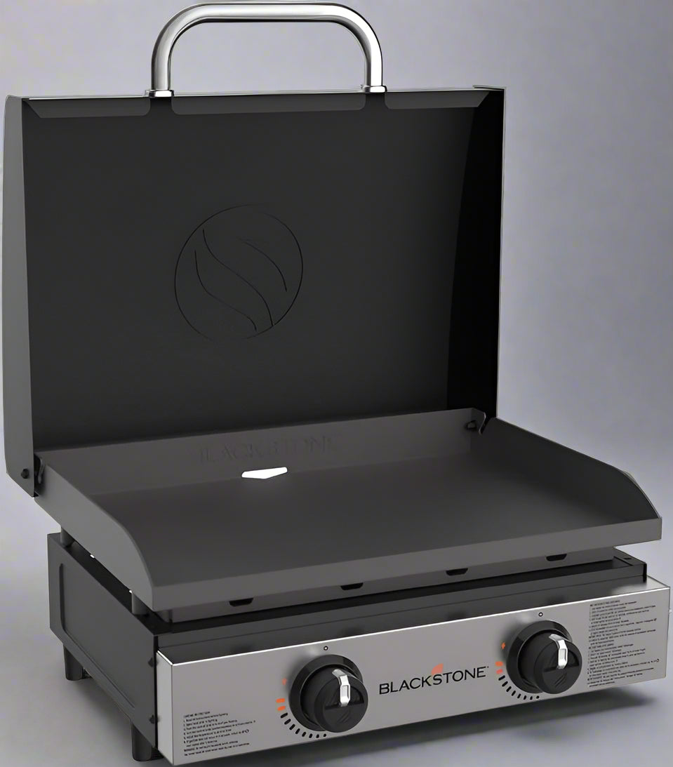 Griddle - 22" - Tabletop