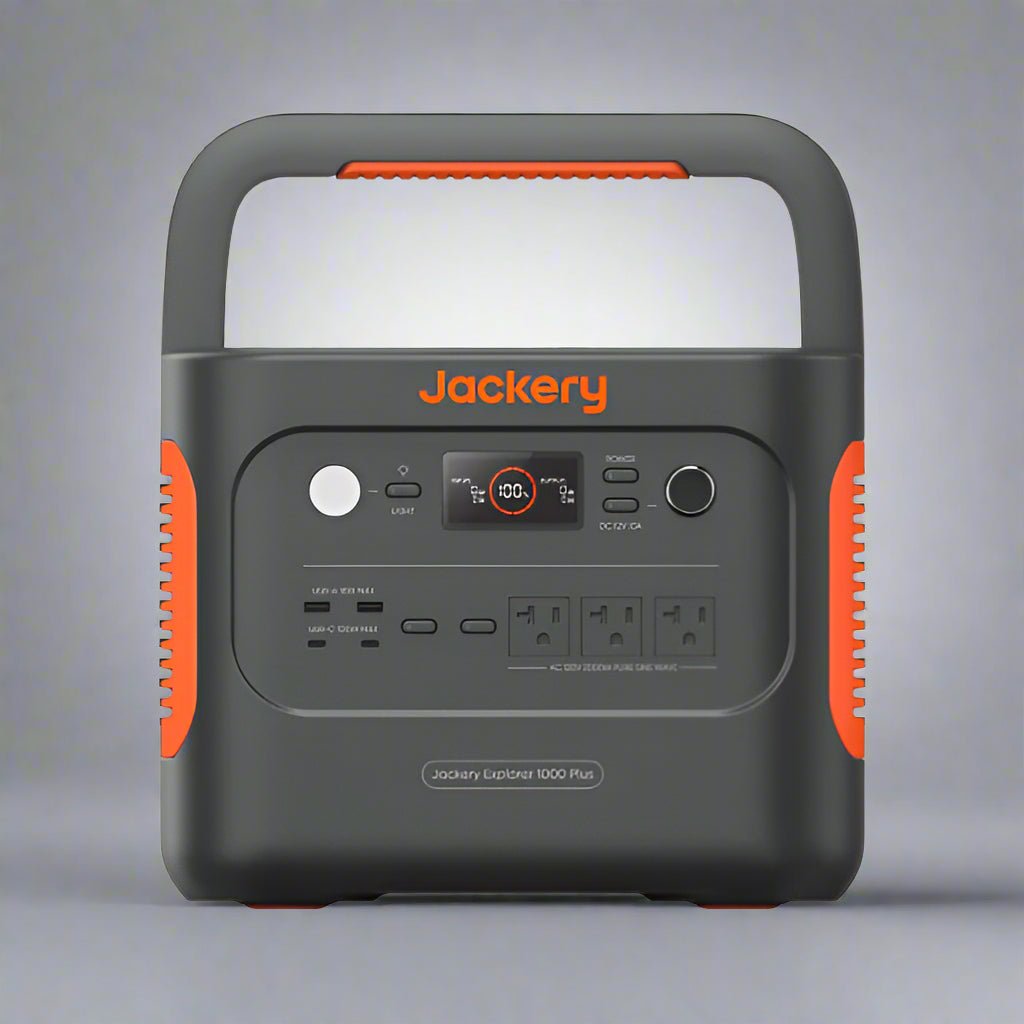 Portable Power - Jackery Explorer 1000 Power Station