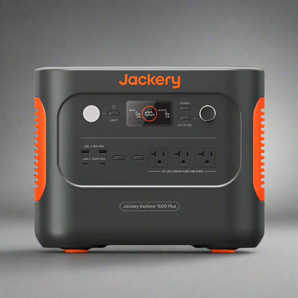 Portable Power - Jackery Explorer 1000 Power Station