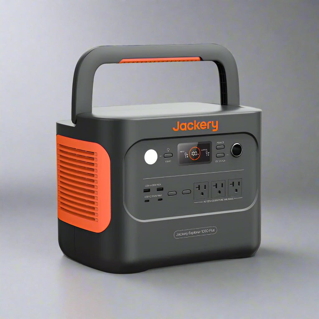 Portable Power - Jackery Explorer 1000 Power Station