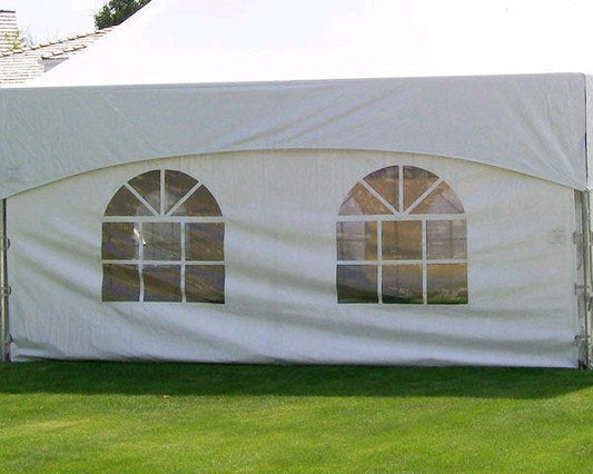 Marquee Tent Wall - 20' Long 8' Tall