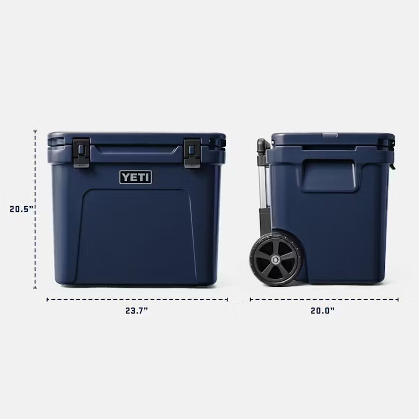 Cooler - Yeti Roadie 60 Wheeled