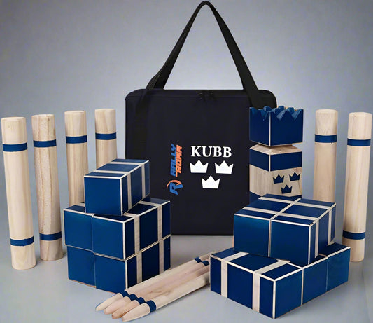Kubb Swedish Game Set