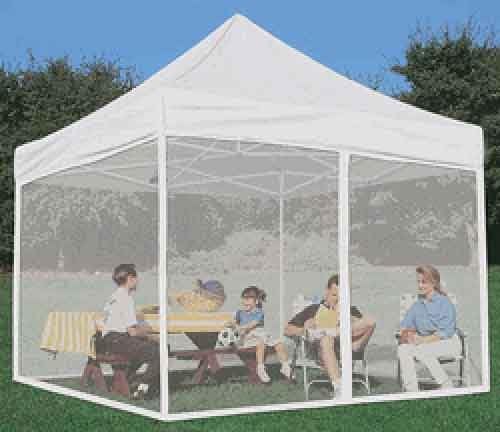 Pop Up Tent Walls