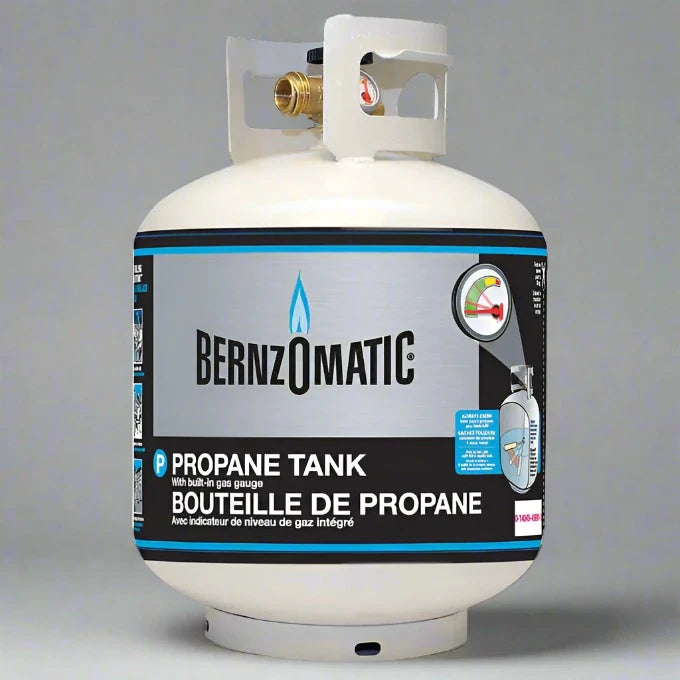 Bundle - Heater and Propane Tank