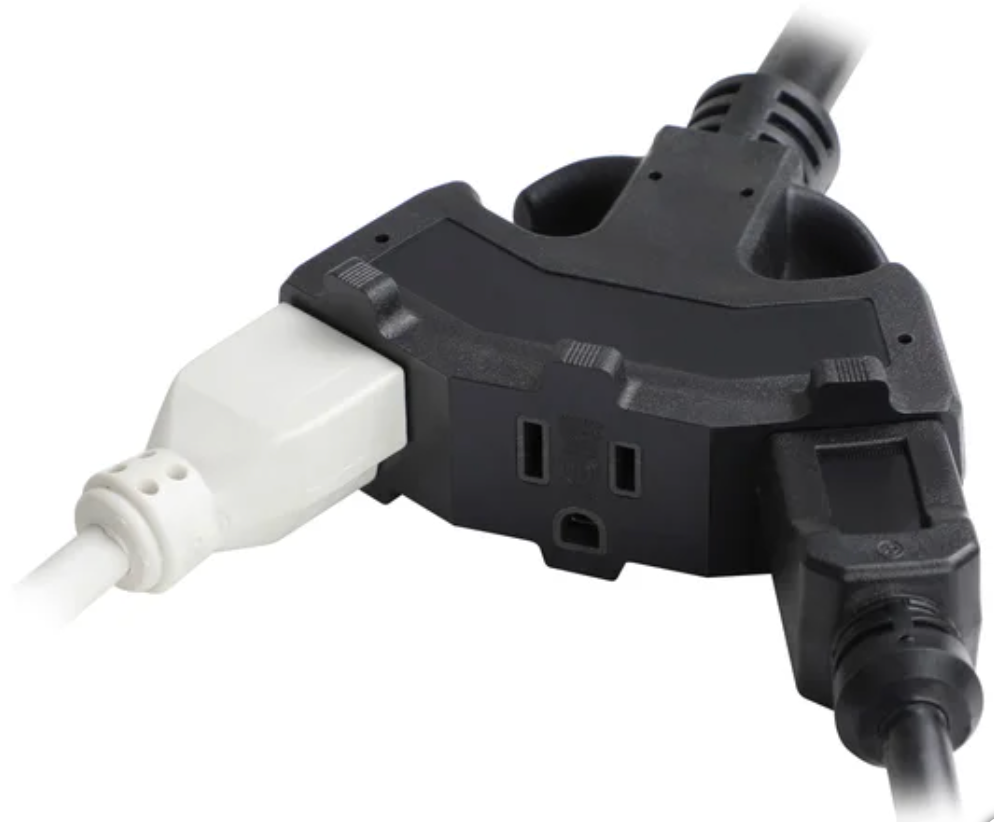 Extension Cord (25ft - 3 Outlets)
