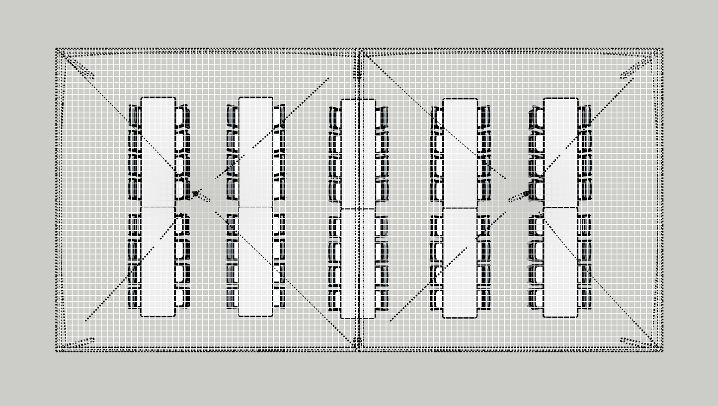 Marquee Tent, 20' x 40'