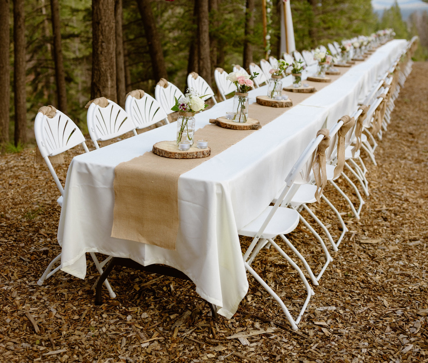Tablecloths for 6ft Rectangular Tables