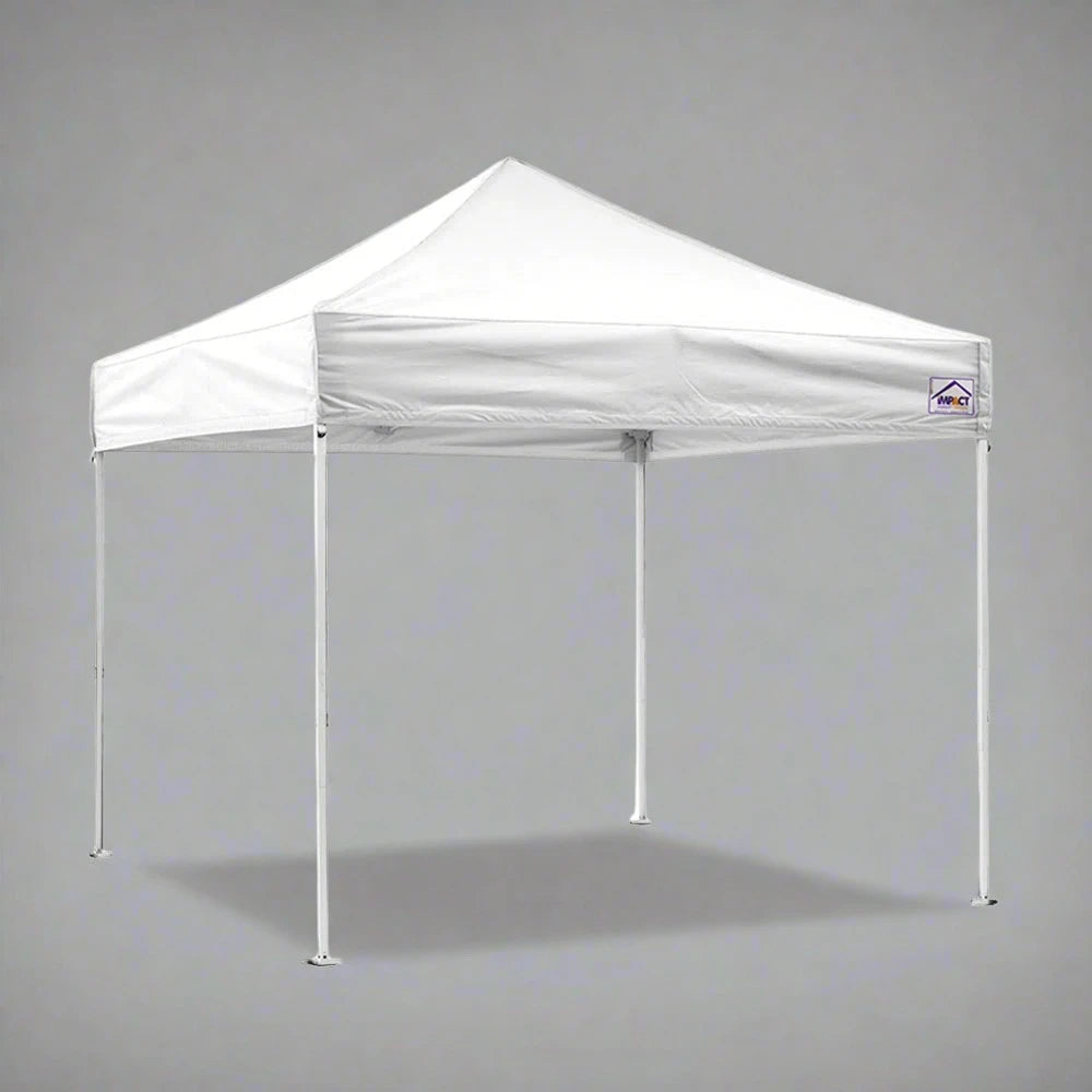 Tent - 10'x10' Pop up Light Duty with weights or stakes