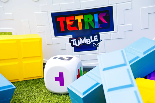 Tetris Tumble XL Game