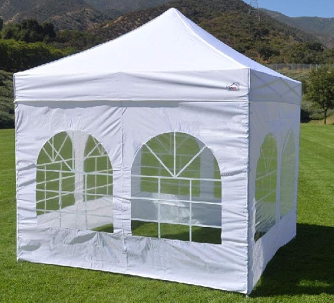 Pop Up Tent Walls