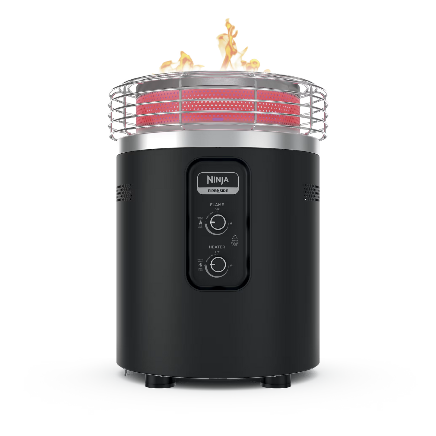 Firepit Heater - Smokeless