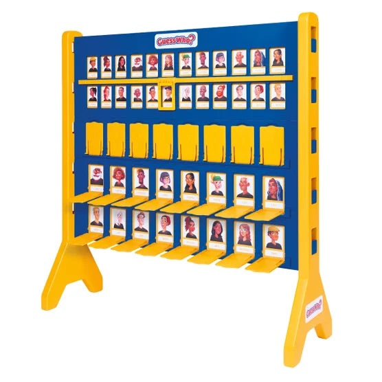 Giant Guess Who