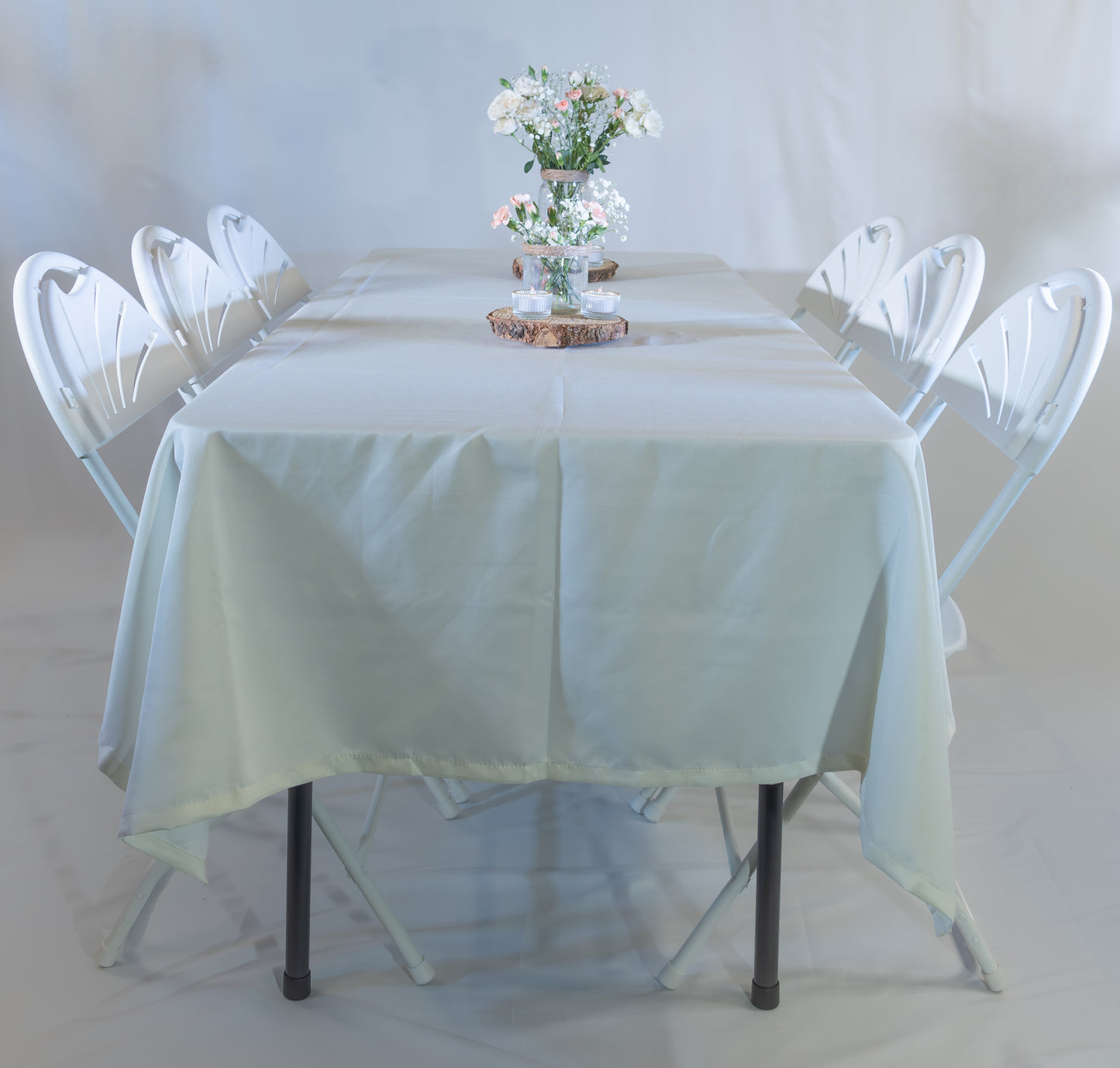 Bundle - Tent, Table and Chairs