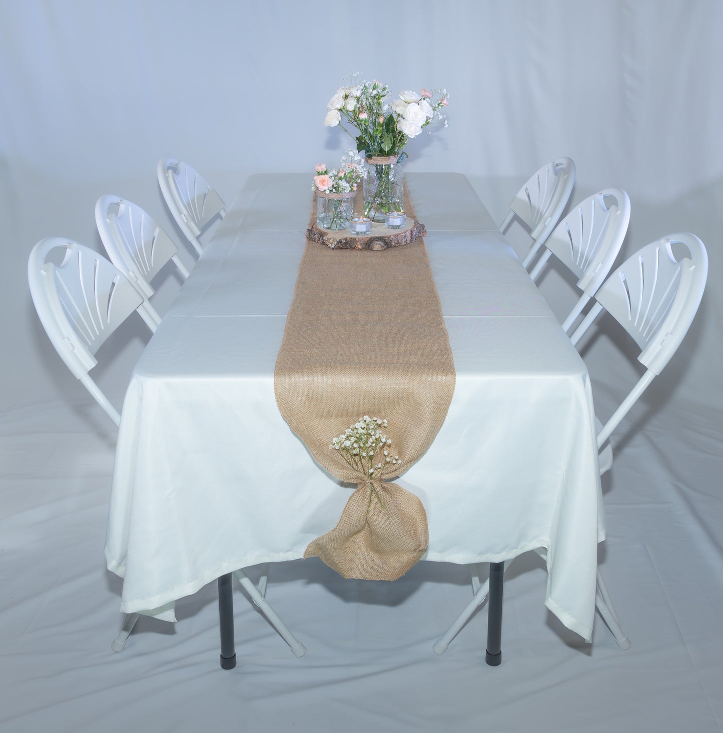 Bundle - Tent, Table and Chairs