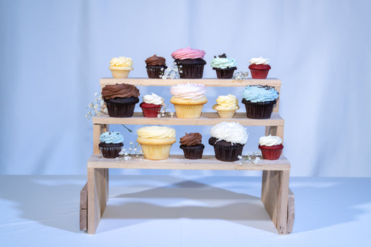 Cupcake Ladders