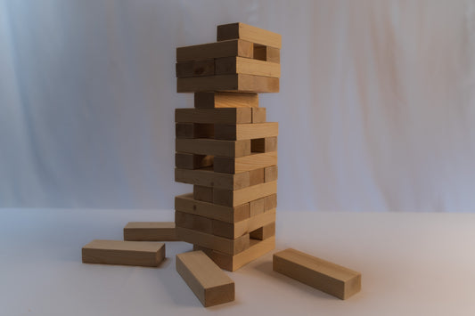 Giant Jenga