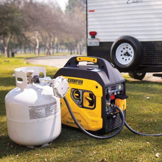 Generator - Ultra Quiet - 4000 W