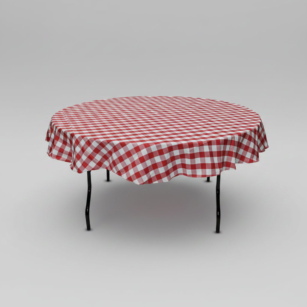Tablecloth - Checkered/Gingham/Plaid