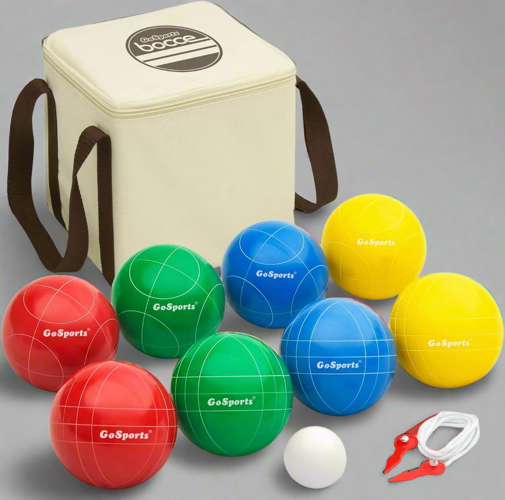 Bocci Ball Game