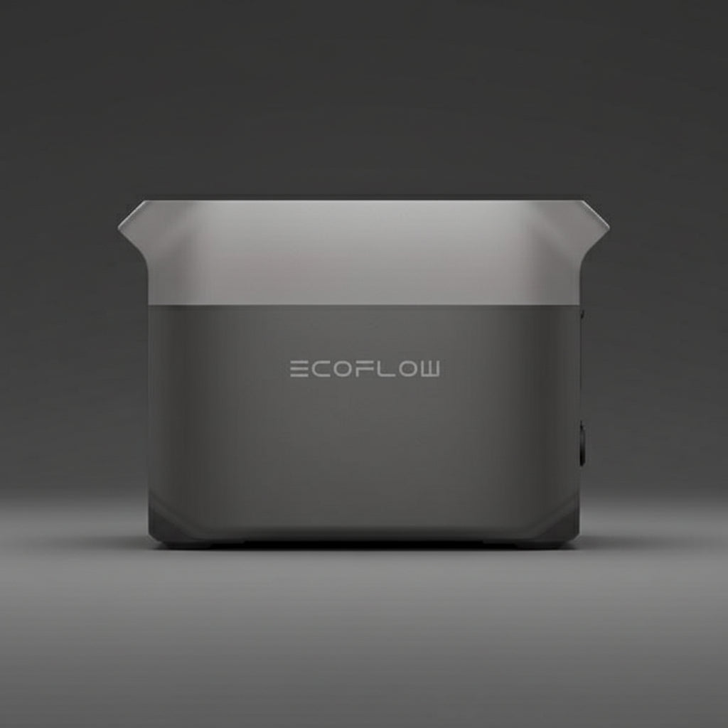 EcoFlow product on a white background