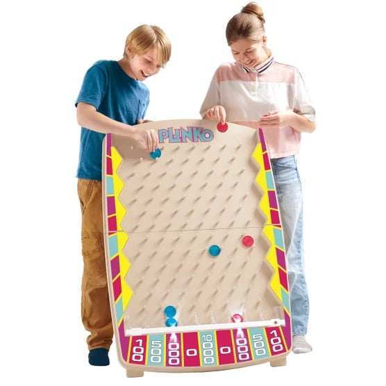 Giant Plinko