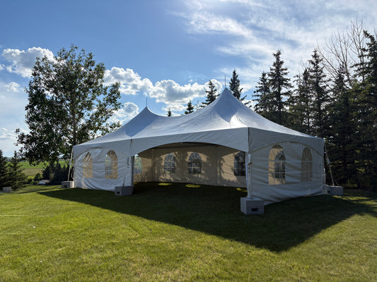 Marquee Tent, 20' x 40'