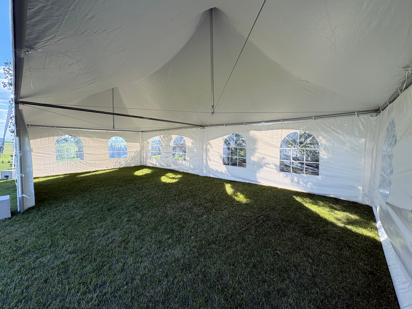 Marquee Tent, 20' x 40'