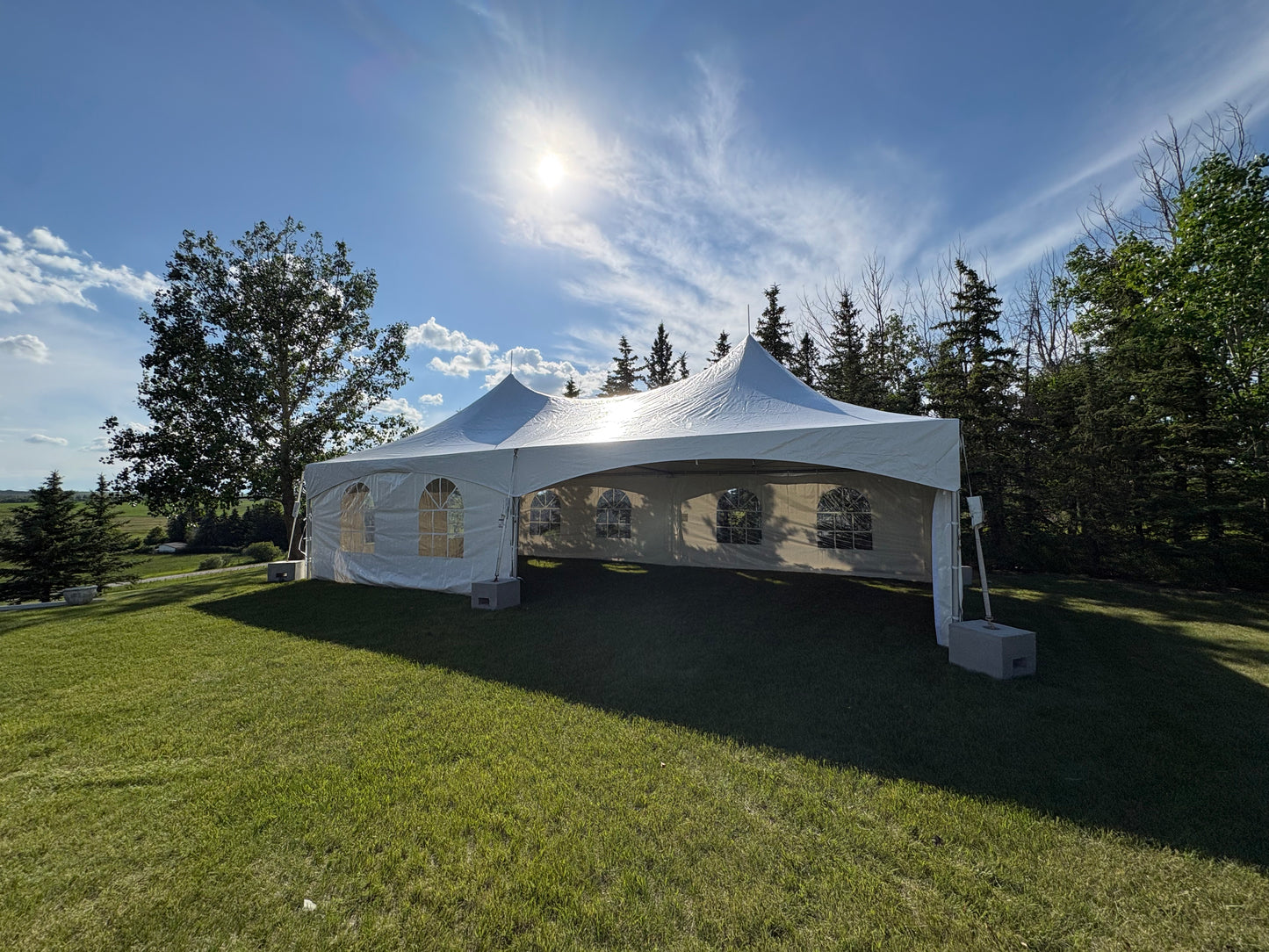 The Grand Marquee (150 Guests)