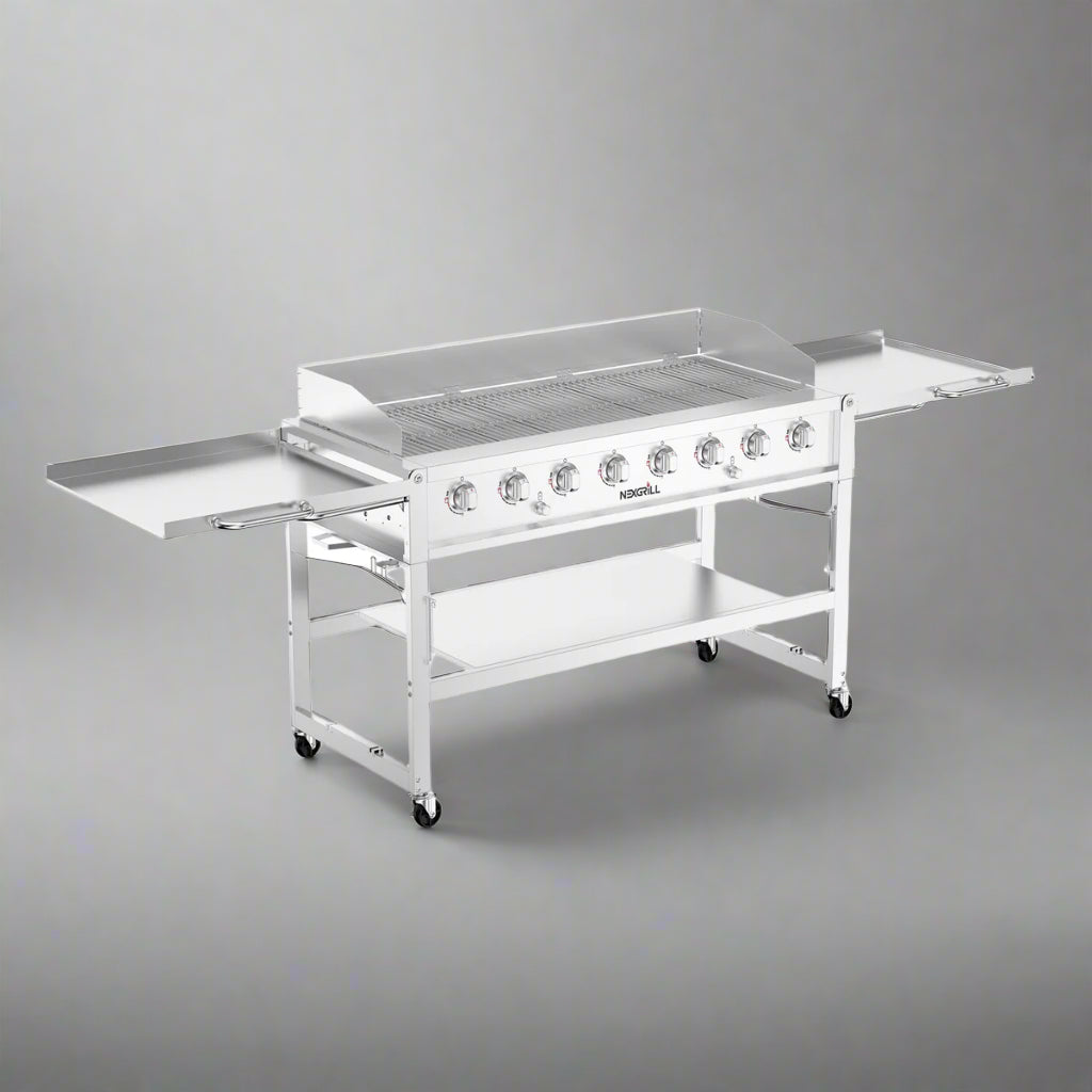 BBQ 8 Burner Grill