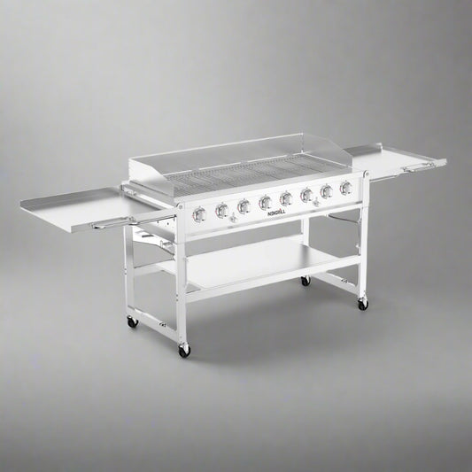 BBQ 8 Burner Grill