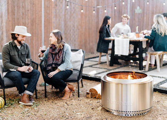 Solo Stove (Smokeless Fire Pit)