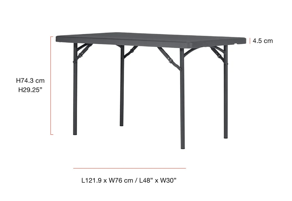 Table - 4ft
