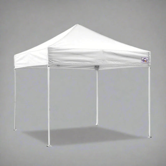 Tent - 10'x10' Pop up Canopy Style with weights or stakes