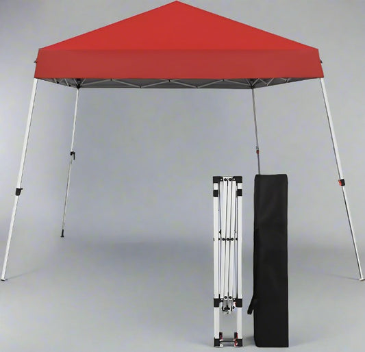 Tent - 8'x8' Pop up Canopy Style with weights or stakes